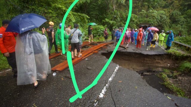 Situasi Terkini Malalak Pasca Galodo; Masih Sulit Diakses