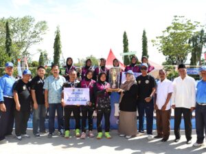 Sport Vaganza XI SMK N 1 Solok: Ajang Bergengsi Voli Antar SLTA se-Sumbar, Riau, dan Jambi