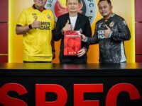 Semen Padang FC Resmi Tunjuk Yeyen Tumena sebagai Direktur Teknik
