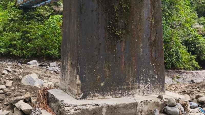 Pastikan Jembatan KA Lembah Anai Tak Dibongkar, Mahyeldi: Fokus Kita Reaktivasi dan Pelestarian