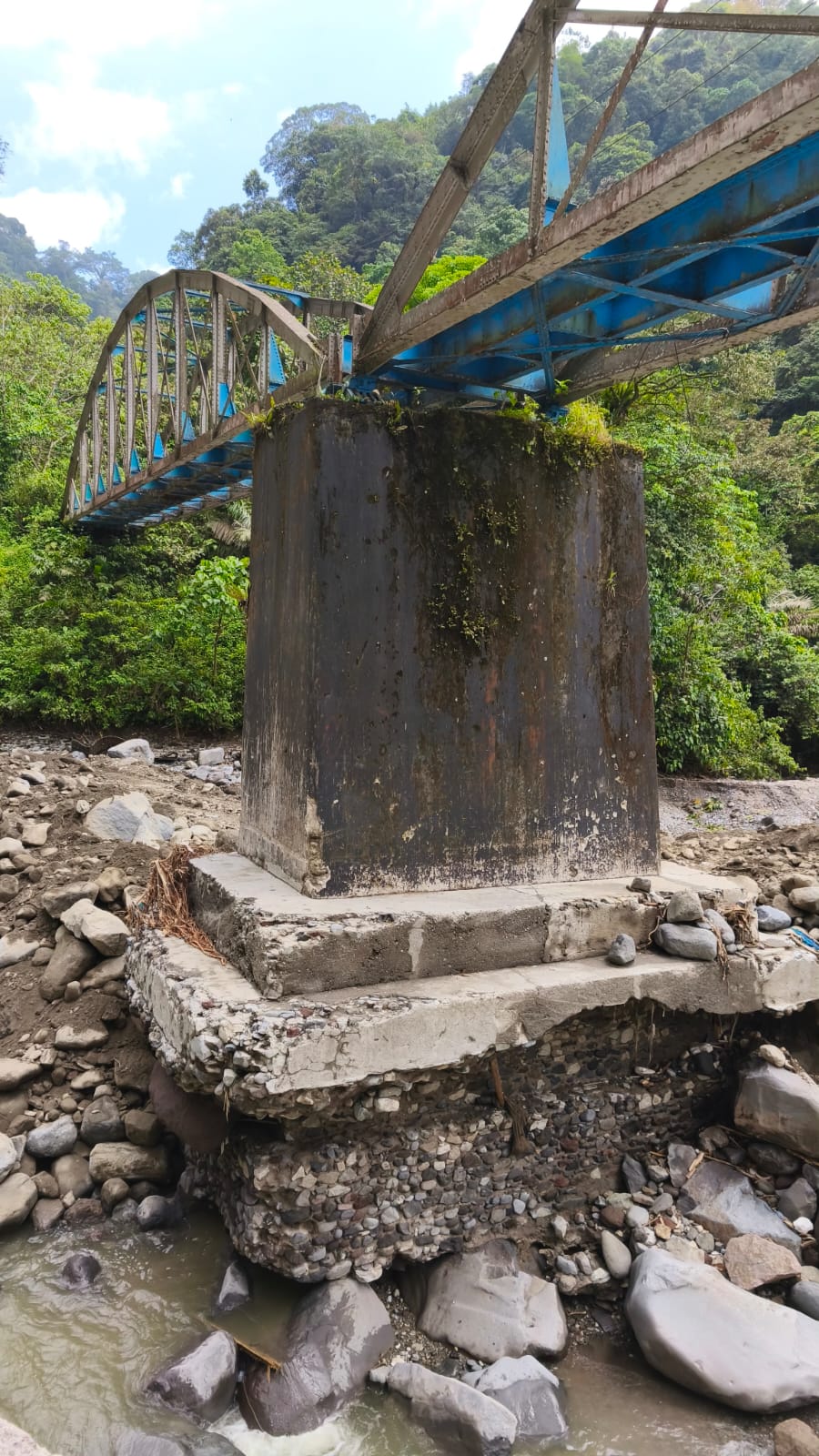 Pastikan Jembatan KA Lembah Anai Tak Dibongkar, Mahyeldi: Fokus Kita Reaktivasi dan Pelestarian