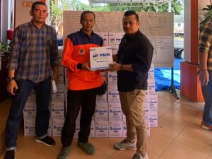 PNM Hadir di Garis Depan Pemulihan Korban Banjir Bandang di Aceh, Sumut dan Sumbar