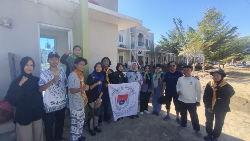 1.669 Mahasiswa UIN Imam Bonjol Terdampak Bencana Sumbar