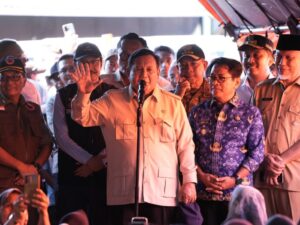TKD 2026 Daerah Bencana Tak Dipotong, Gubernur Sumbar: Terima Kasih Presiden Prabowo