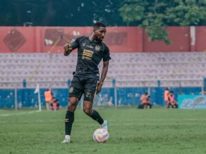 Profil Boubakary Diarra, Gelandang Baru Semen Padang FC Asal Prancis