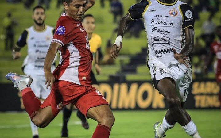 Melawat ke Madura United, Angelo Meneses Dipercaya jadi Kapten Semen Padang FC