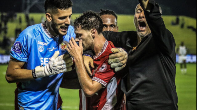 Menang Tipis, Semen Padang Raih Tiga Poin dari Persija 