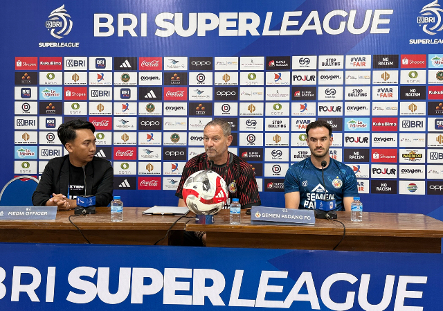 Kalah 5-1 dari Madura United, Pelatih Semen Padang: Pemain Banyak Cedera
