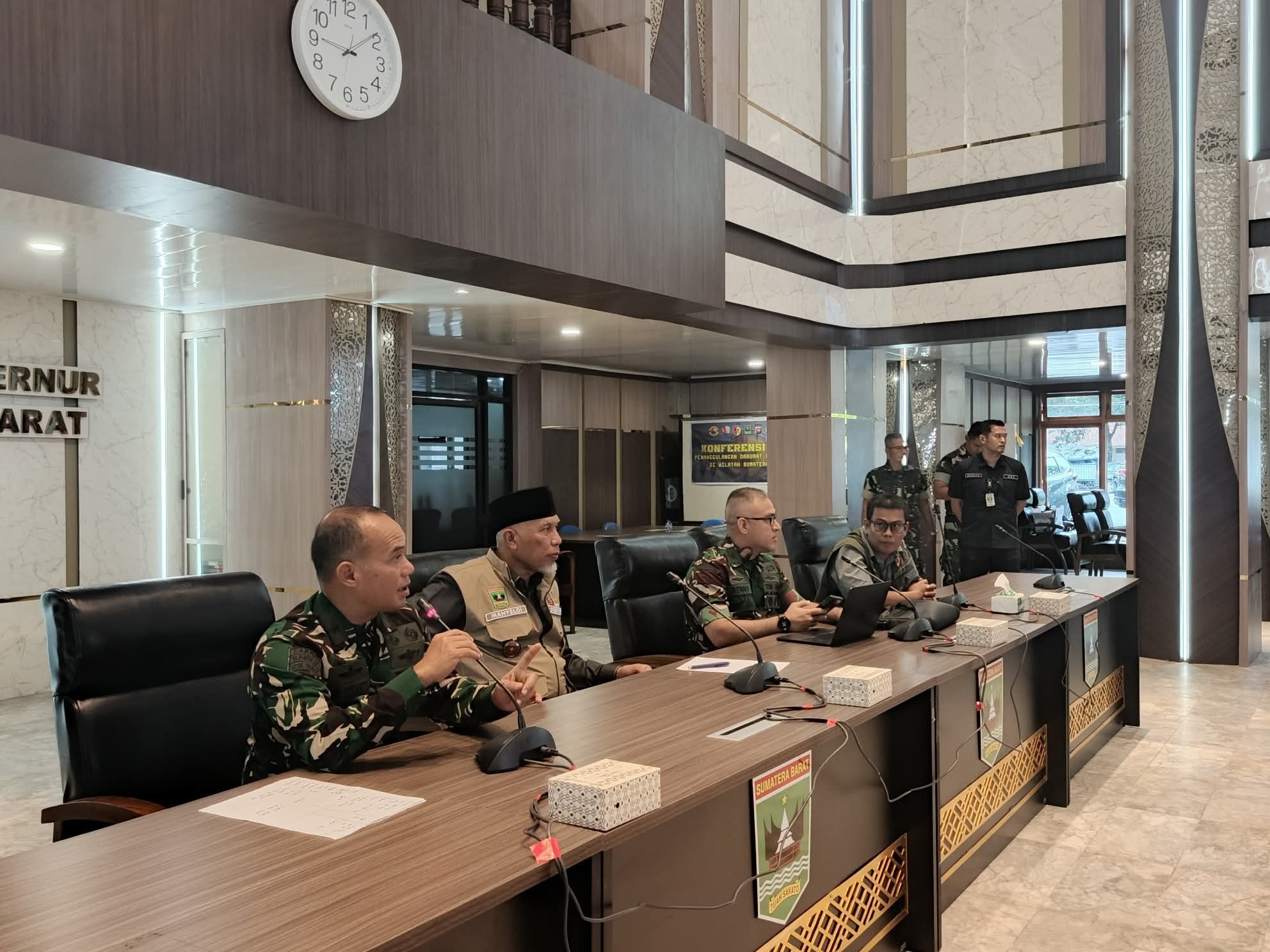 Pemprov Rilis Data Bencana Sumbar, 247.402 Warga Terdampak