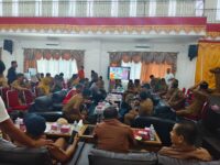 Pemkab Pasbar Perpanjang Masa Tanggap Darurat Bencana Hingga 15 Desember