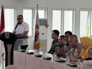 KONI Padang Panjang Gelar Rapat Kerja Susun Arah Pembinaan Olahraga 2026