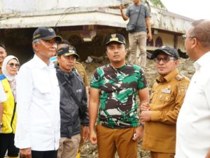 Kementerian PU Usulkan Rp13 Triliun untuk Perbaikan Infrastruktur Pasca Bencana di Sumbar