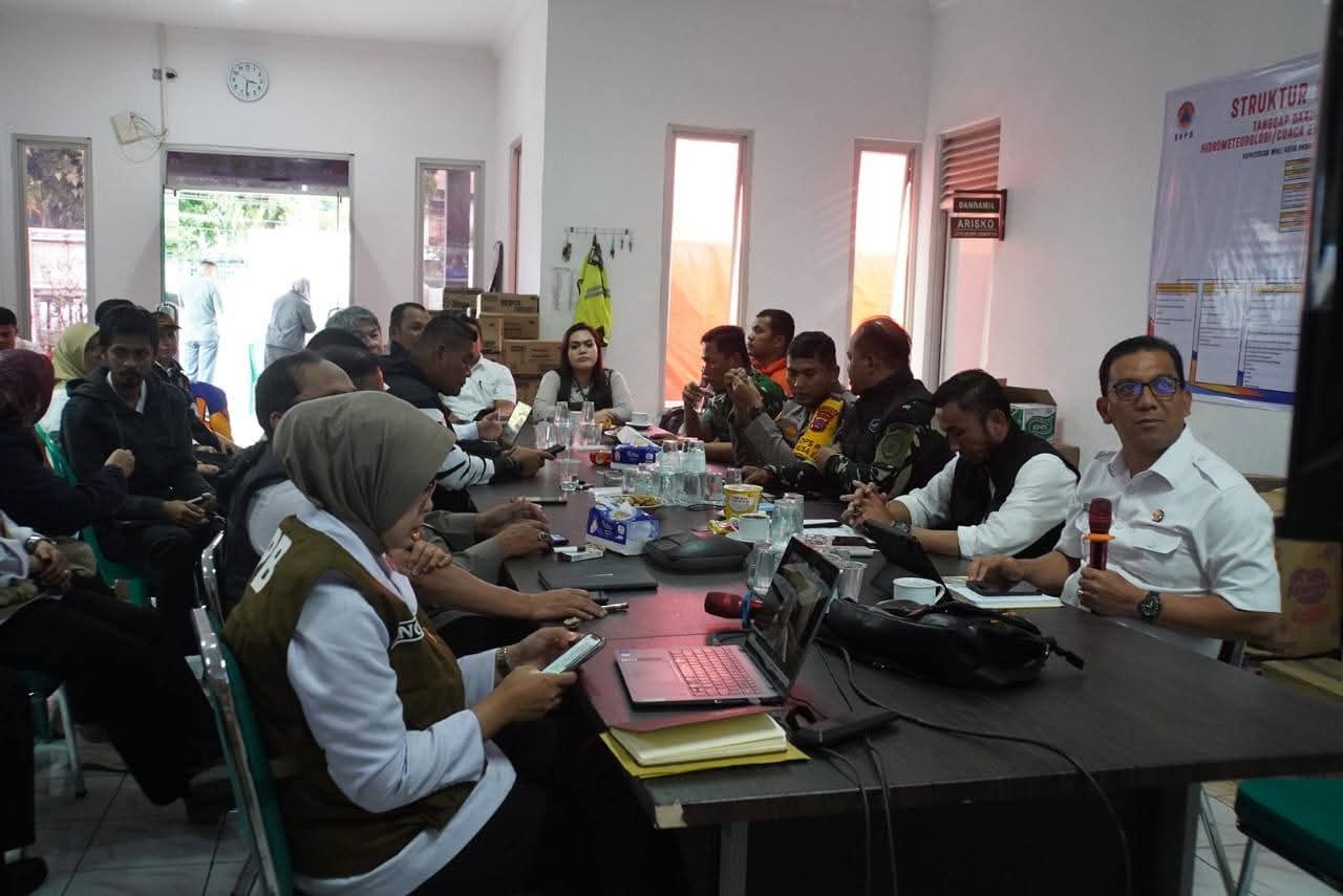 Pemko Padang Panjang Perpanjang Status Tanggap Darurat Hingga 13 Desember