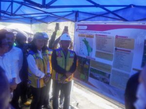 Wamen PU Ingatkan 3 Daerah Tertibkan Bangunan di Sepadan Sungai Kawasan Mega Mendung–Lembah Anai