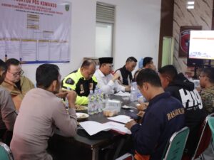 Pemko Padang Panjang Turunkan Status Bencana jadi Transisi Darurat Menuju Pemulihan