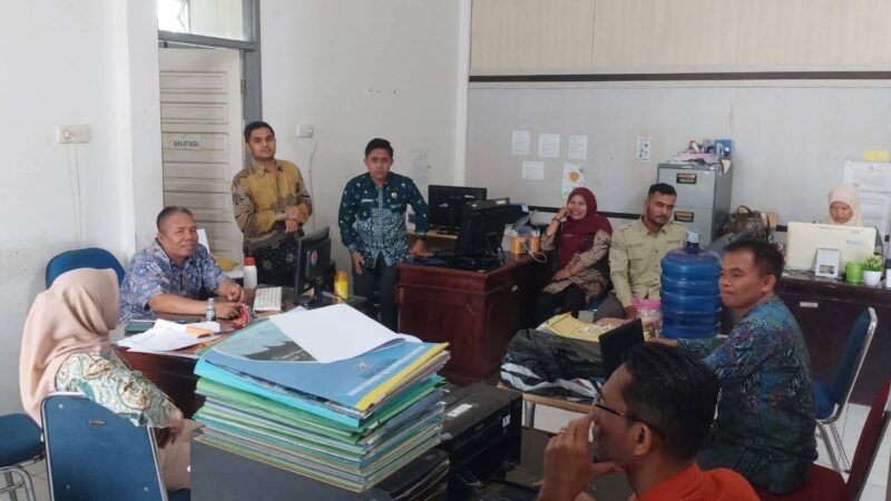 Pemkab Pasbar Usulkan Pengangkatan 2.695 Honorer jadi PPPK Paruh Waktu