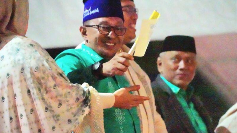 MTQ ke 41 Tingkat Sumbar, Bupati Tanah Datar Optimis Daerahnya Kembali Juara Umum