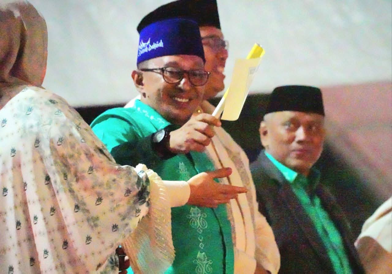 MTQ ke 41 Tingkat Sumbar, Bupati Tanah Datar Optimis Daerahnya Kembali Juara Umum