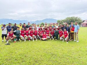 Berlaga di Liga 4, PSP Padang Matangkan Persiapan