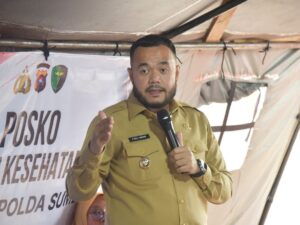 Wako Padang Fadly Amran Ajak Ayah Ambil Rapor Anak