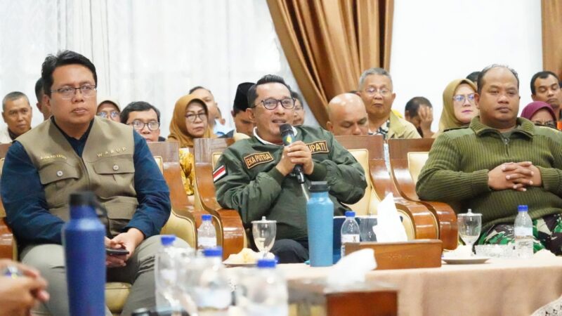 Pemkab Tanah Datar Perpanjang Masa Tanggap Darurat hingga 27 Desember