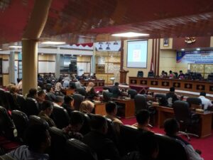 APBD Padang Panjang 2026, Belanja Dipatok Rp514 Miliar