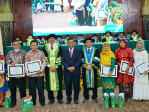 Dies Natalis ke 71, Faperta UNAND Didorong Ambil Peran Pulihkan Sektor Pertanian Sumbar Pascabencana