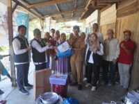 FATETA UNAND Bergerak, Pulihkan UMKM dan Warga Terdampak Banjir Bandang di Pauh