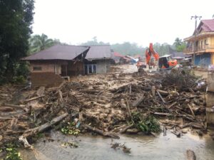 OJK Keluarkan Kebijakan Perlakuan Khusus bagi Debitur Terdampak Bencana di Aceh, Sumut dan Sumbar
