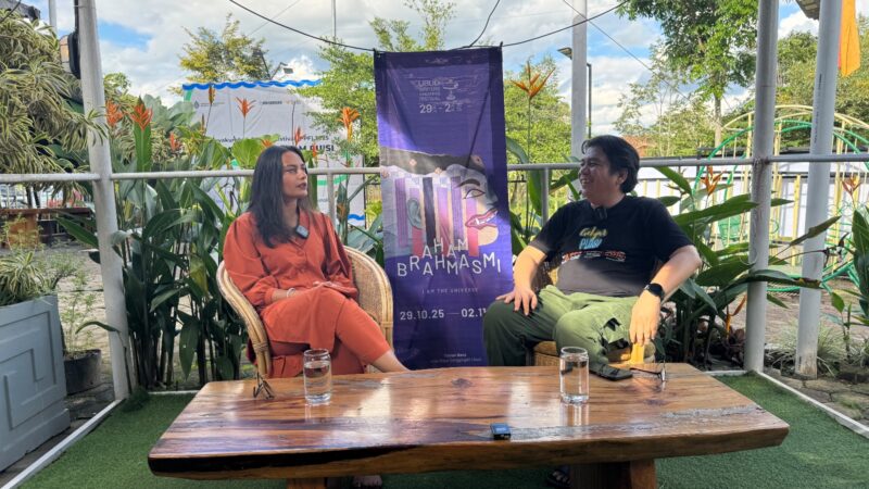 Penuh Diskusi dan Pertunjukan, Payakumbuh Poetry Festival 2025 Resmi Ditutup
