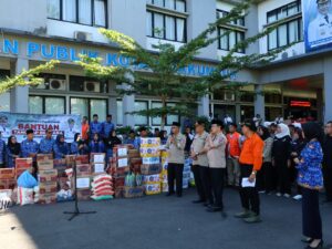 Pemko Payakumbuh Kirim 100 Personel Gabungan Bantu Penanganan Bencana