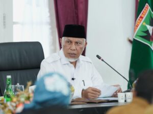 Gubernur Sumbar Instruksikan Percepatan Layanan Administrasi Kependudukan bagi Korban Bencana