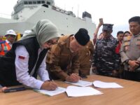 Gubernur Sumbar Minta Dukungan Pusat Pulihkan Lahan Pertanian yang Rusak Akibat Bencana