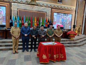 Pemprov dan DPRD Sumbar Sahkan 2 Ranperda