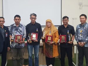 Balai Bahasa Sumbar Gelar Apresiasi Anugerah Kata 2025, Ini Pemenangnya