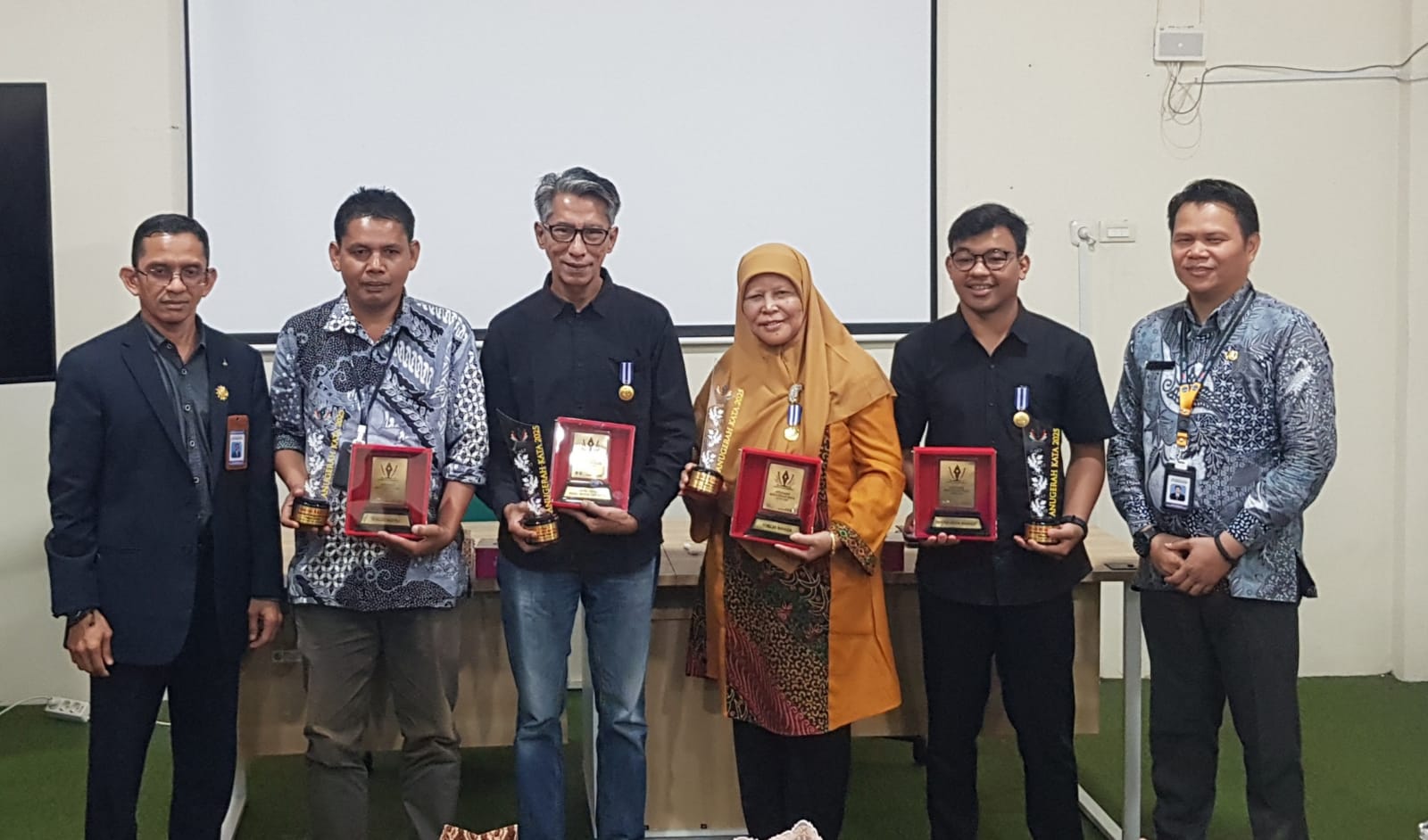 Balai Bahasa Sumbar Gelar Apresiasi Anugerah Kata 2025, Ini Pemenangnya