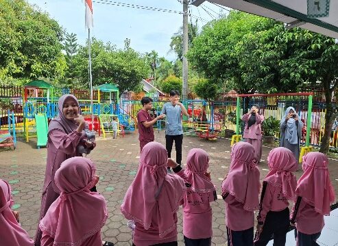 FKG UNAND Catat Tingginya Angka Gigi Berlubang Anak Usia Dini di Koto Tangah Padang