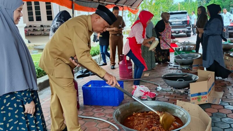 Bantu Korban Bencana, TP PKK Sumbar Inisiasi Program 'Marandang untuk Sumatera'