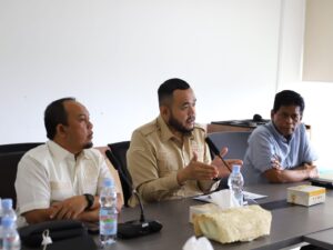 Rakor Penanganan Banjir Kota Padang, Wako: Kita Pastikan Percepat Proses Pemulihan