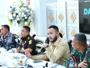 Persiapan Nataru, Wako Padang Instruksikan OPD Tingkatkan Kesiapsiagaan