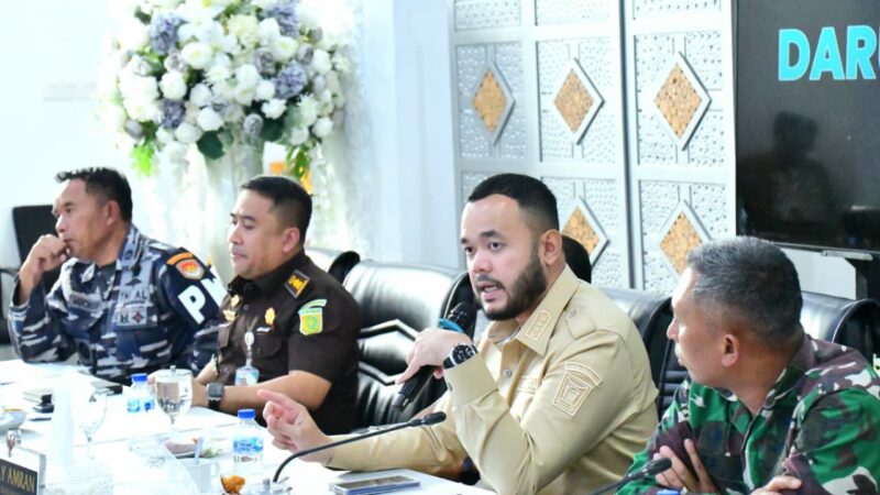 Persiapan Nataru, Wako Padang Instruksikan OPD Tingkatkan Kesiapsiagaan