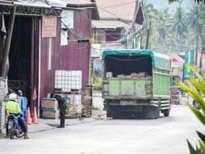 Dukung Pemulihan Bencana, PT Semen Padang Pastikan Pasokan Semen Aman