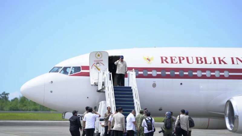 Tinjau Dampak Bencana di Sumbar, Mahyeldi: Kedatangan Presiden Penguat bagi Masyarakat