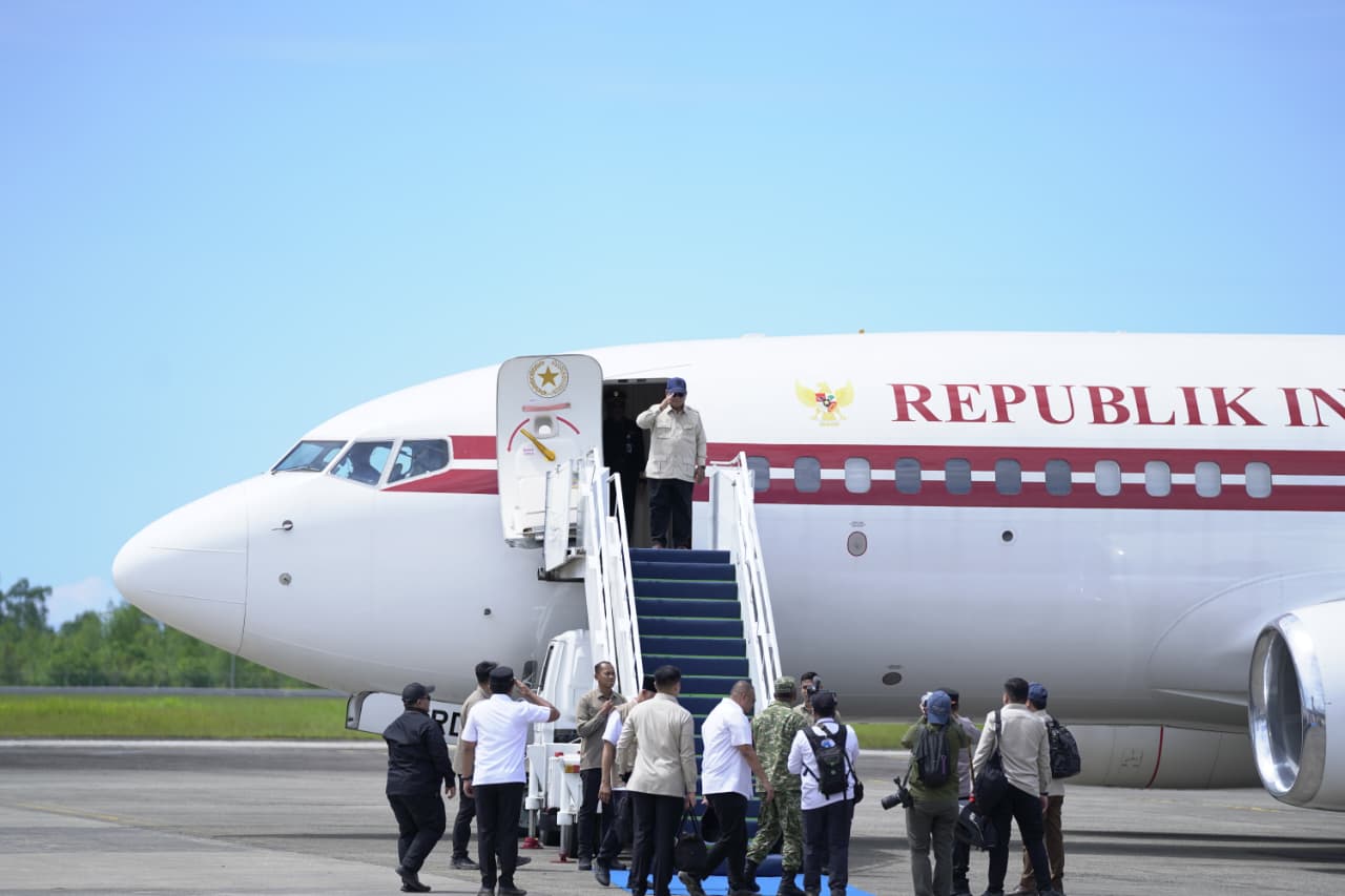 Tinjau Dampak Bencana di Sumbar, Mahyeldi: Kedatangan Presiden Penguat bagi Masyarakat