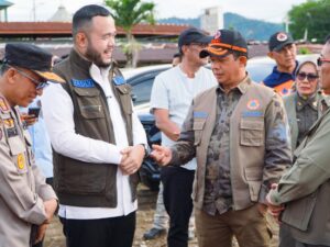 Pemko Padang Harapkan Dukungan BNPB Bangun Huntara dan Huntap