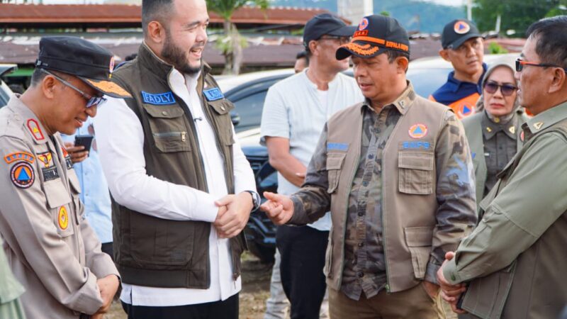 Pemko Padang Harapkan Dukungan BNPB Bangun Huntara dan Huntap