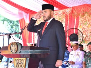 Pemko Padang Gelar Upacara Peringatan Hari Bela Negara ke-77