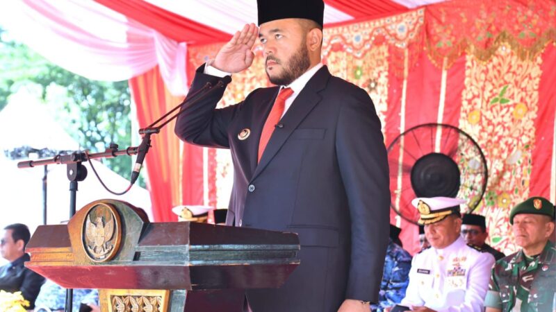 Pemko Padang Gelar Upacara Peringatan Hari Bela Negara ke-77