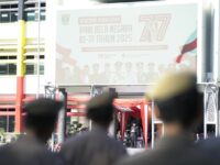 Upacara Hari Bela Negara ke-77, Gubernur Mahyeldi Serukan Persatuan