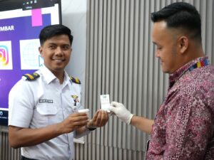 KAI Sumbar Bersama BNN Lakukan Random Check P4GN Jelang Pelayanan Angkutan Nataru